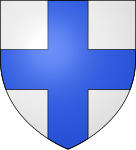 Blason ville fr Marcq-en-Baroeul (Nord)